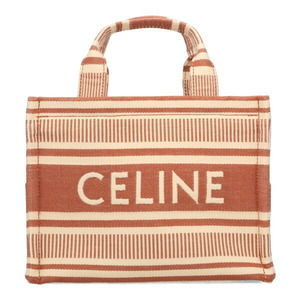 Celine Bag Small Hippo Tice Brown
